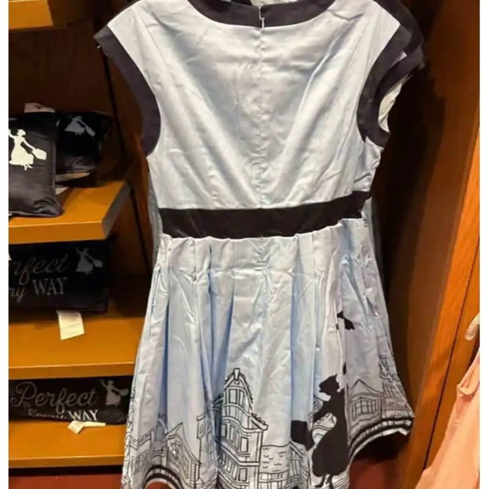 Mary Poppins Epcot Dress - image 2